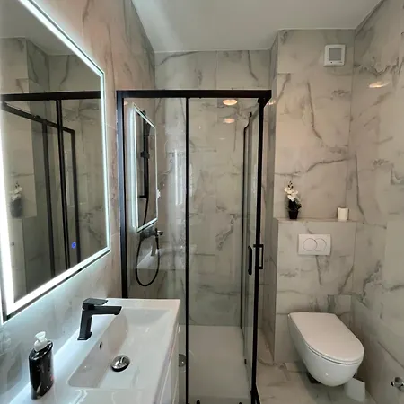 公寓 Gold Panorama 27 巴尼西卢卡